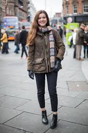 We Spotted Harriet Wearing Her Barbour Wax Jacket Paired With Her Barbour Merino Cashmere Tarta Barbour Jacket Outfit Barbour Jacket Women Jacket Outfit Women