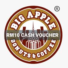 Hasil pencarian jual macbook apple menemukan 38+ barang harga rp 24.84juta. Rm10 Big Apple Donuts Coffee Rm10 Cash Voucher Coupon Shopee Malaysia