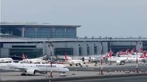 Istanbul airport cancels flights to Tehran