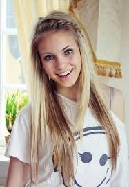 Cute Easy Hairstyles For Straight Hair Cute Everyday Hairstyles Thick Hair Styles Teenage Hairstyles