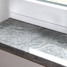 Fensterbanke Aus Naturstein Ausmessen Einbauen Und Pflegen Fensterbank Innen Naturstein Fensterbank Fensterbanke Innen Stein