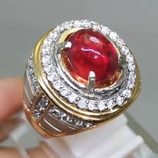 Batu akik merah siam pun mempunyai khasiat yang berbeda dengan yang dimiliki batu rubi atau kegunaan batu merah delima. Batu Akik Merah Delima Rubi Asli Shopee Indonesia