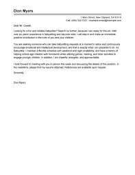Check spelling or type a new query. Nanny Cover Letter No Experience July 2021