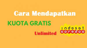 Setelah itu, nomor tersebut akan didaftarkan ke dapodik dan pddikti. Cara Mendapatkan Kuota Gratis Indosat Ooredoo Unlimited Tanpa Aplikasi 2021 Cara1001