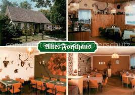Maybe you would like to learn more about one of these? Ak Ansichtskarte Waldsieversdorf Restaurant Altes Forsthaus Waldsieversdorf Nr Kr18062 Oldthing Ansichtskarten Brandenburg