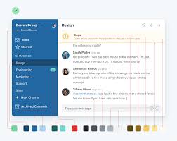 Does anyone recommend an app that adds color swatches to. Building Your Color Palette