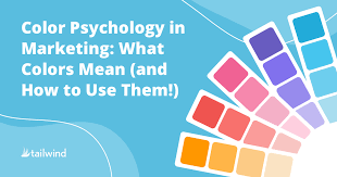 The color psychology of purple. Color Psychology In Marketing What Colors Mean And How To Use Them
