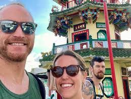 Mark Shukwit's Instagram, Twitter & Facebook