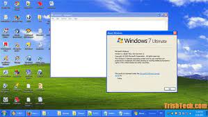 Windows xp mode, a feature in windows 7 (available to use with professional, enterprise, and ultimate versions) is a virtual windows therefore, windows xp mode for windows 7 gives you the best of both worlds: How To Install Windows Xp Theme For Windows 7