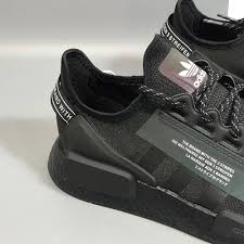Shop men's nmd r1 v2's in core blackadidas. Adidas Nmd R1 V2 Core Black For Sale Hoop Jordan