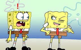 What If Spongebob Meets Anime Spongebob By Jack Hedgehog On Deviantart Spongebob Squarepants Tv Show Spongebob Anime