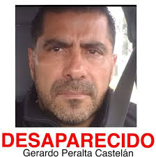 Desaparecido: GERARDO PERALTA CASTELÁN