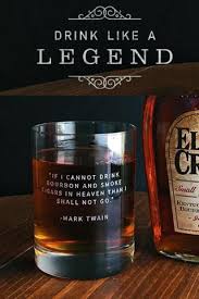 Mark twain was indeed the greatest american humorist of his age. Whimsical Whiskey Quotes For The Lover S Of The Brown Water By Bourbon Boots Medium