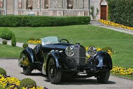 Concurso De Elegancia Villa Del Este 2007 Preciosidad Tras Preciosidad Mercedes Benz Classic Cars Mercedes