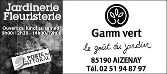 Le premier magasin gamm vert a été ouvert en 1977, il était alors dédié aux professionnels du jardinage. Nos Partenaires Aizenayjudoclub
