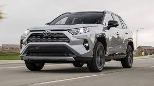 Get your toyota rav4 looking its best by picking one of the touch up paint color options above. 2020 Toyota Rav4 Hybrid Xse Review Gem In The Lineup