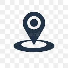 Location Vector Icon Isolated On Transparent Background Location Transparency C Sponsored Isolated Tr Vector Icons Transparent Background Location Icon