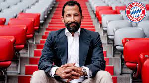 Hasan salihamidžić, nicknamed brazzo, is a bosnian former professional footballer and current sporting director of bundesliga club bayern mu. Hasan Salihamidzic Becomes Chief Sports Officer At Fc Bayern Youtube
