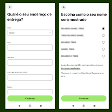 Passo a passo: como solicitar o seu cartão da Wise - Wise
