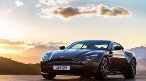 Aston Martin Db11 Side View Hd Cars 4k Wallpapers Images Backgrounds Photos And Pictures