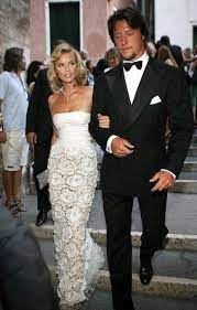 Marito ed emma winter. eva herzigova with fiancee gregorio marsiaj in varigitti, italy. Eva Herzigova Gregorio Marsiaj Photostream High Fashion Couture Fashion Beautiful Outfits