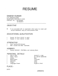 How Type Resume Objective Types Functional Suhjg For Sample Format Resume Format Examples Resume Format Download Resume Format For Freshers