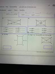 Properties of rectangles, rhombuses, and squares. Pwddxtkv2ihvgm