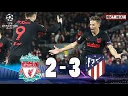 Atletico de madrid zum kleinen preis hier bestellen. Liverpool Vs Atletico Madrid 2 3 Today 11 03 2020 Atletico Madrid Youtube Liverpool