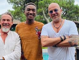 Ça ne prend que 2 minutes pour vous donner accès. Pascal Obispo Dans Un T Shirt Moulant Pret A Explo Obispo Shotoe