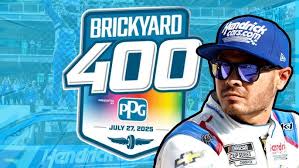 NASCAR Brickyard DFS Picks: Brickyard 400 DraftKings Values