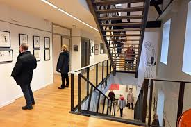 Maybe you would like to learn more about one of these? Mediatheque Georges Pompidou Chalons En Champagne