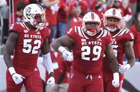 nc state football 2019 post nsd defense depth chart projections