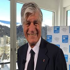 Why Sir Martin Sorrel compares Publicis Groupe CEO Maurice Levy's exit to  the 'French Revolution'