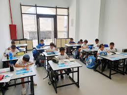 School Year Opens in Ramat Givat Zeev