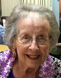 Margaret Zehrung Obituary