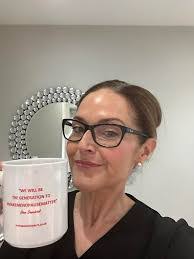 Donna Brierley's Instagram, Twitter & Facebook