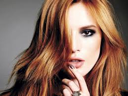 The style is a good match if you have long locks because it adds fluency and 28. 10 Strawberry Blonde Hairstyles For Short Locks