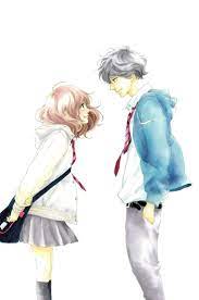 Source material scenes/info that were left out of the anime are still spoilers. Iphone Anime Couple Wallpaper Hd