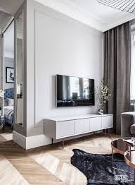 Realizacje Sas Wnetrza I Kuchnie Apartment Interior Living Room Designs Home Living Room