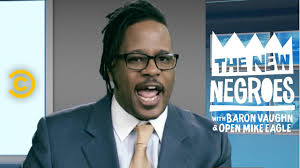 The New Danger: Open Mike Eagle and Baron Vaughn's Soundtrack