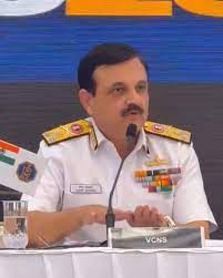 Operation Sindoor Still Active: Vice Admiral Vatsayan Confirms India's  First Tri-Service Strike Since 1971 #OperationSindoor #IndianNavy  #ViceAdmiralVatsayan #IndoPacific #IndiaDefense #TriServiceStrike