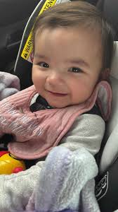 Hi everyone! I have an almost 9 month old premie baby who is FINALLY  interested in food. This is actually my third child, but I haven't started  purées yet because she still