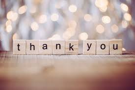 Image result for thank you