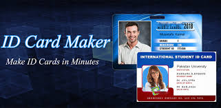 Individuals use other people's information and identity, put it on the cards and misuse them in activities like crime, stealing, robbery, etc. Fake Id Card Maker Card Making App 1 1 Apk Download Com Optimumdroid Fakeidcard Cardmaker Apk Free