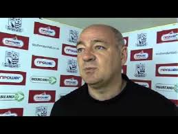 Ricky Duncan talks to Blues Player