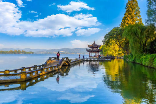 Review Du Lịch Tây Hồ Hàng Châu: Điểm Danh 10 Cảnh Đẹp Nơi Đây