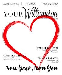 Your Williamson Winter 2020 Issue by Robertson Media Group