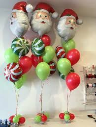 Christmas Decorative Balloon Shein Usa Christmas Balloon Decorations Christmas Balloons Christmas Party Supplies