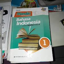 Kunci jawaban kimia kelas xi penerbit erlangga kurikulum 2013. Mandiri Bahasa Indonesia Sma Kelas 10 Erlangga Shopee Indonesia