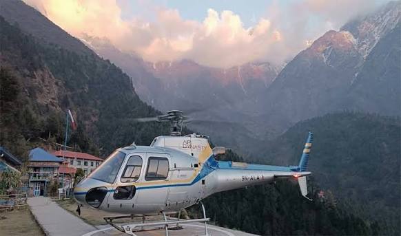 Everest Base Camp Trek With Helicopter Return | Booking Cost For 2025-2026 | 2027